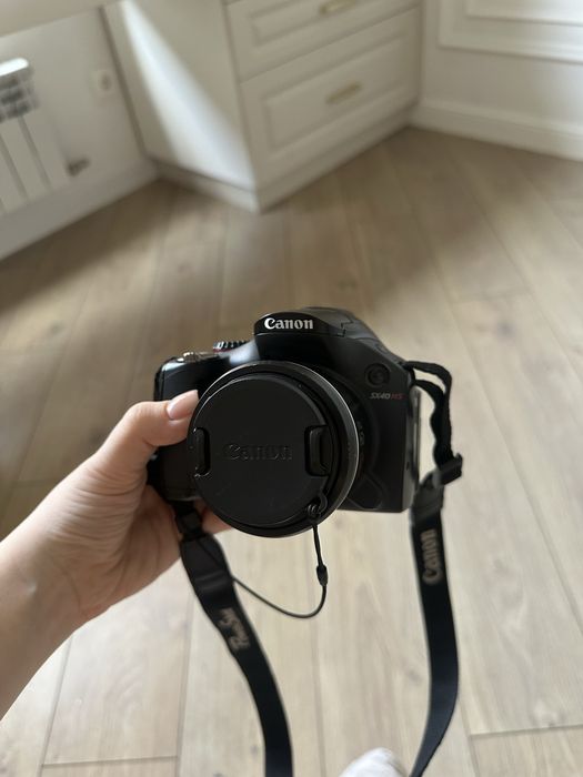 Фотоаппарат Canon sx40hs
