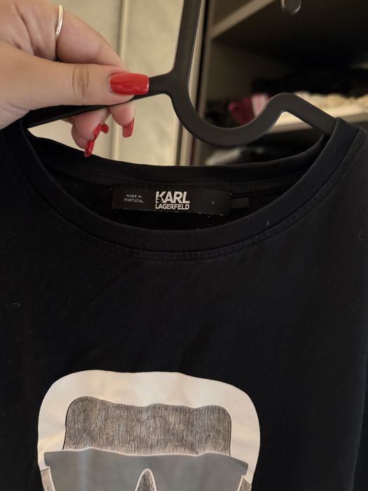 Дамска тениска Karl Lagerfeld