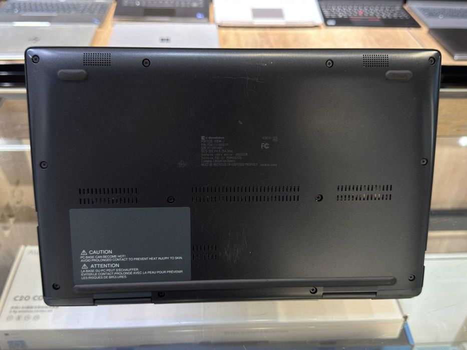 Dynabook PORTEGE x360 Core i5-1135G7 ram 8 ssd 256 сенсорный