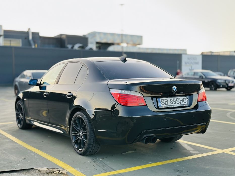 BMW Seria 5 2007 — imagine 2