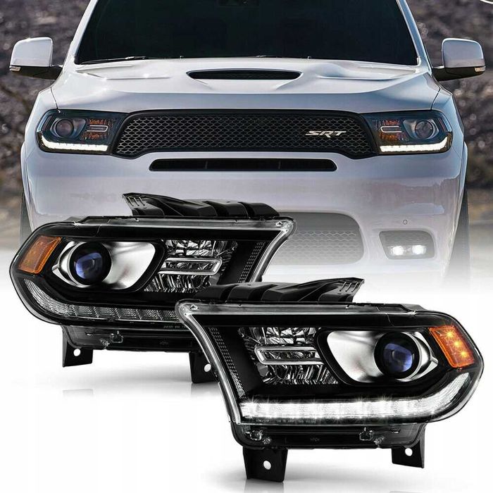 Комплект фарове Dodge Durango LED