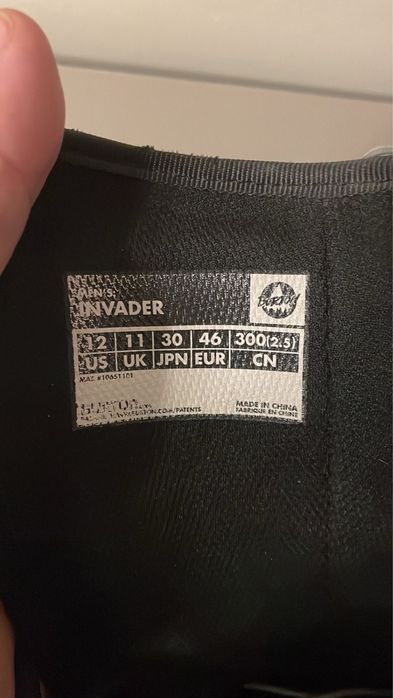 Крепление для сноуборда и ботинки