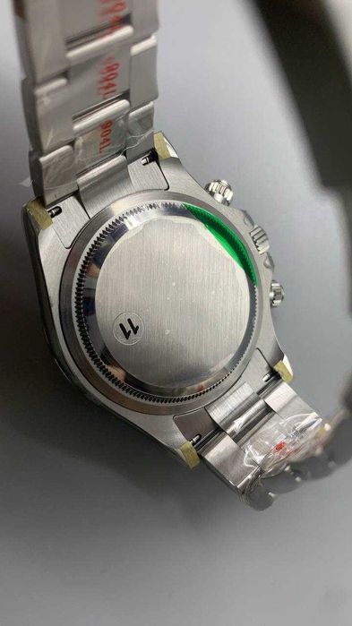 rolex daytona 40mm Automatic 4131 Panda