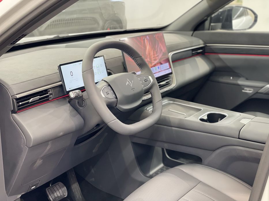 Dongfeng 008 restyling