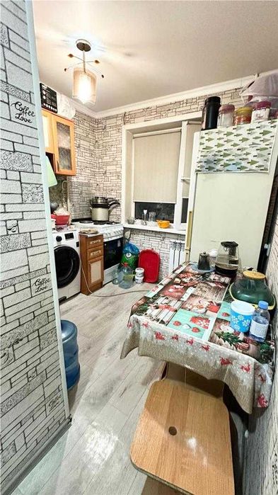 в продаже 3 комнатная квартира в Майкудуке