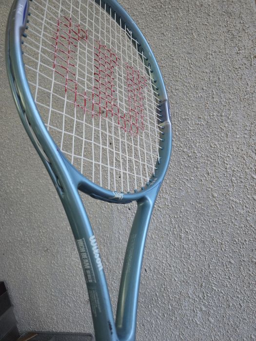 Rachete tenis Wilson, geanta si mingi
