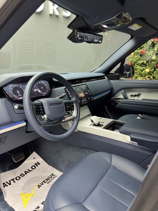 Продается Range Rover Vogue SV