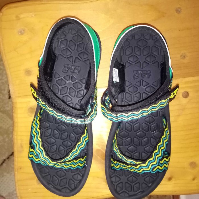 Сандали Jack Wolfskin