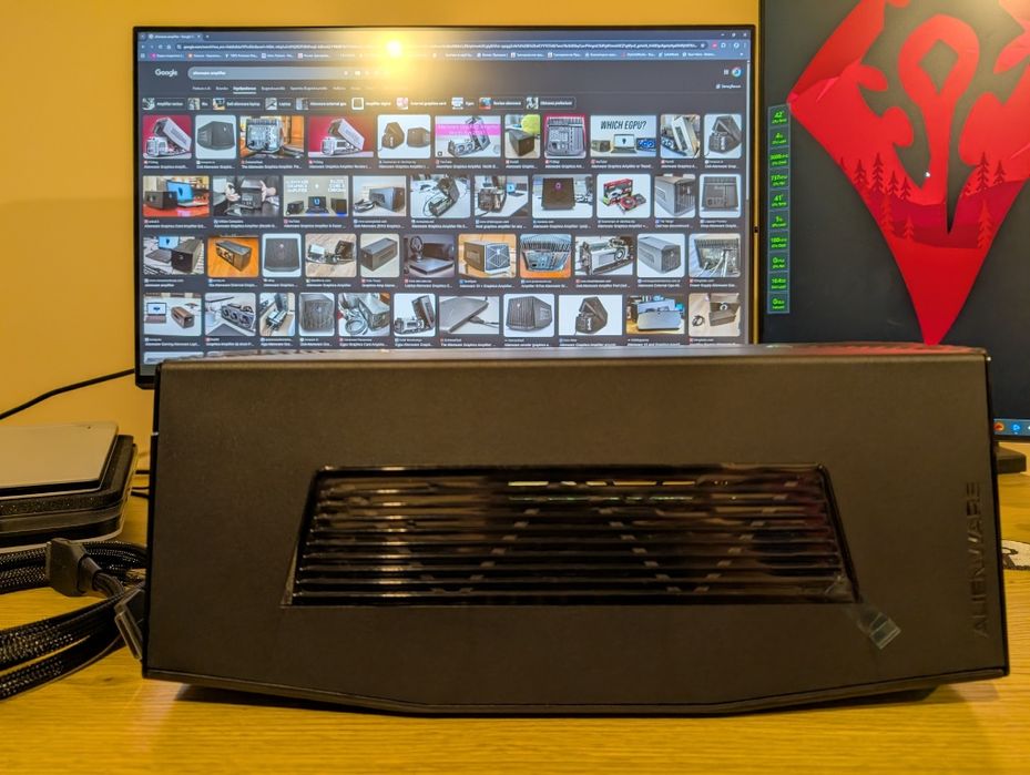 Alienware Amplifier