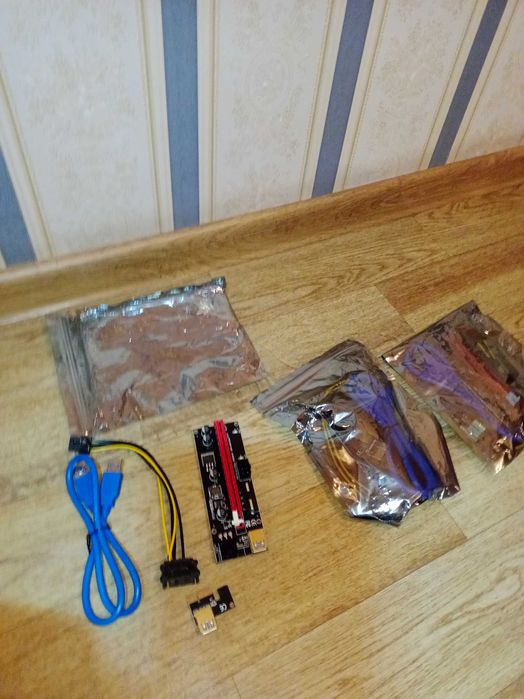 Продам рейзер для компьютера абсолютно новые