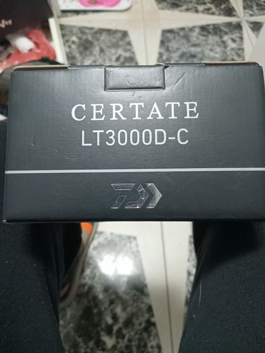 Daiwa 24 certate lt3000D-C sau 4000D-C
