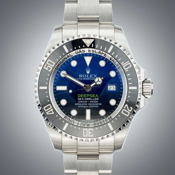 Rolex DEEPSEA Sea-Dweller 44mm 116660 “James Cameron”