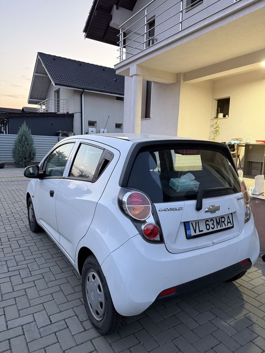 CHEVROLET Spark 2011 — imagine 2