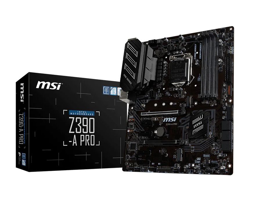 Kit i9 9900k.