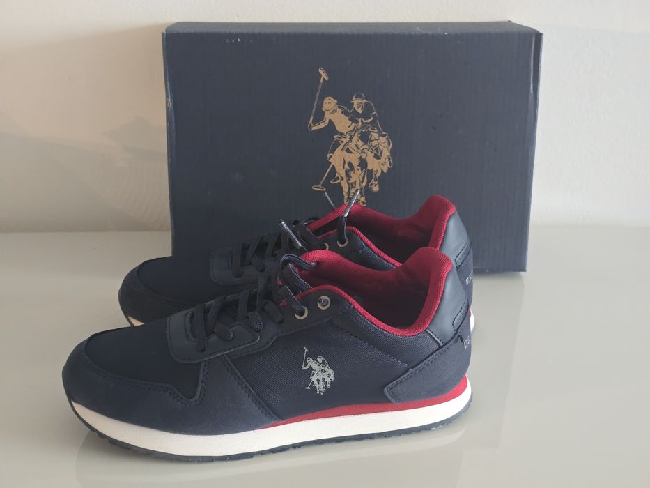 Маратонки сникърс U.S. POLO