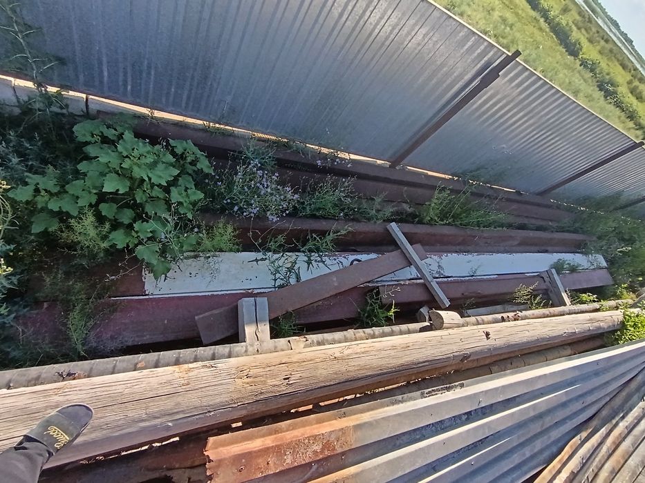 Трубы разного диаметра