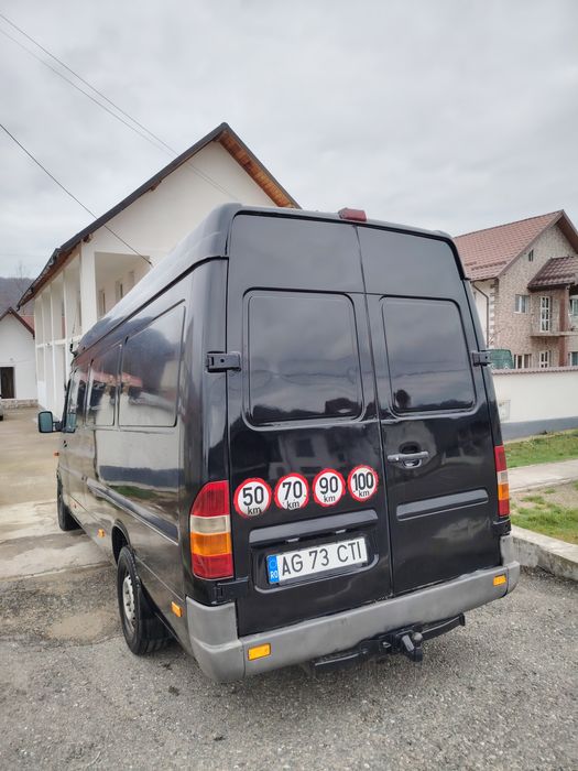 Vând Mercedes sprinter 313