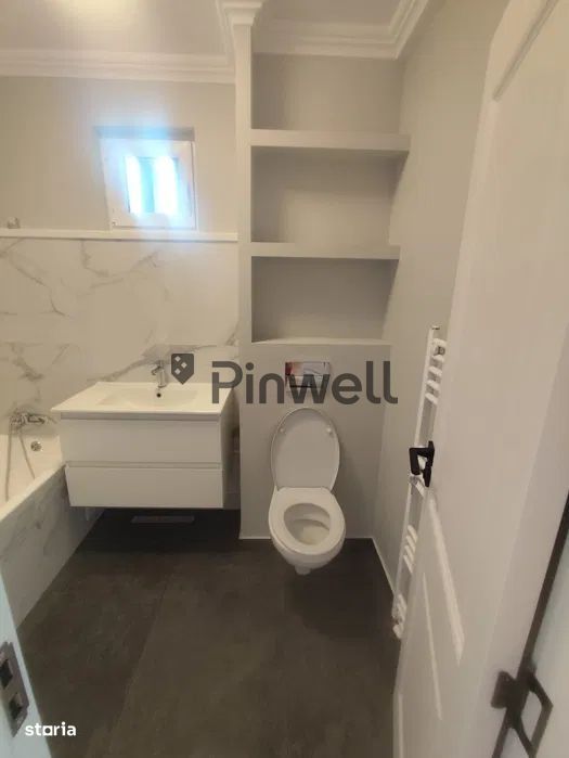 Apartament cu 3 camere -de vanzare - Calea Grivitei