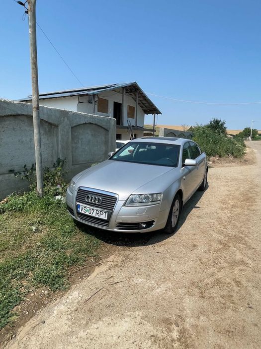 Vand Audi A6 ,2.4 Benzina,V6 ,2005