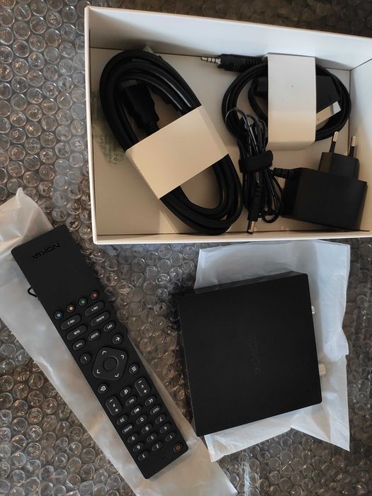 Nokia Нокиа ТВ цифров приемник - модел Nokia 6000 receiver