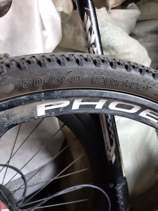 Велосипед горный Phoenix Tornado