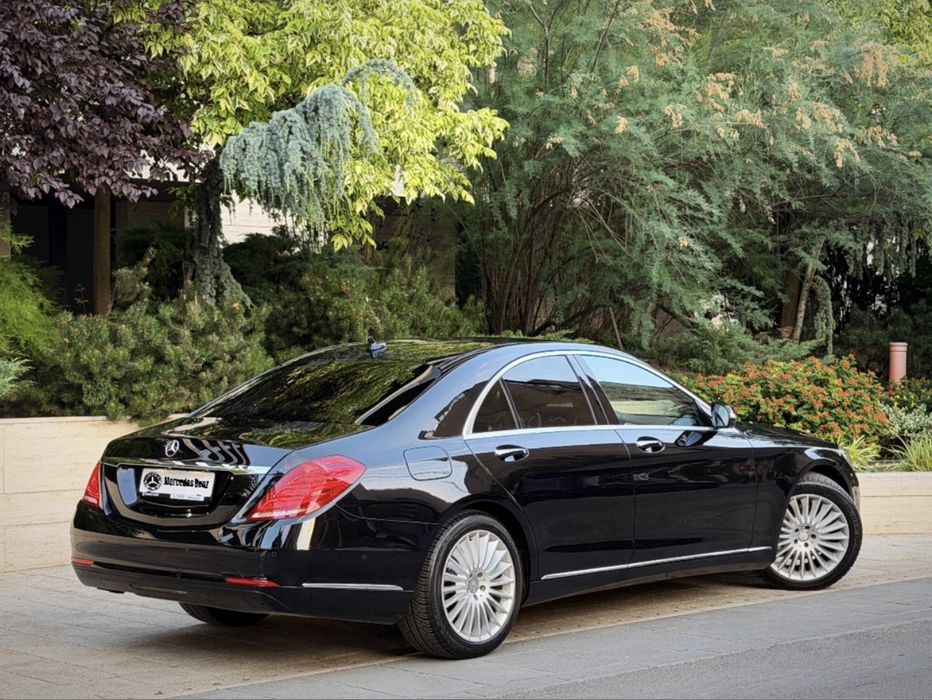 MERCEDES-BENZ S-Class 2014 — imagine 3