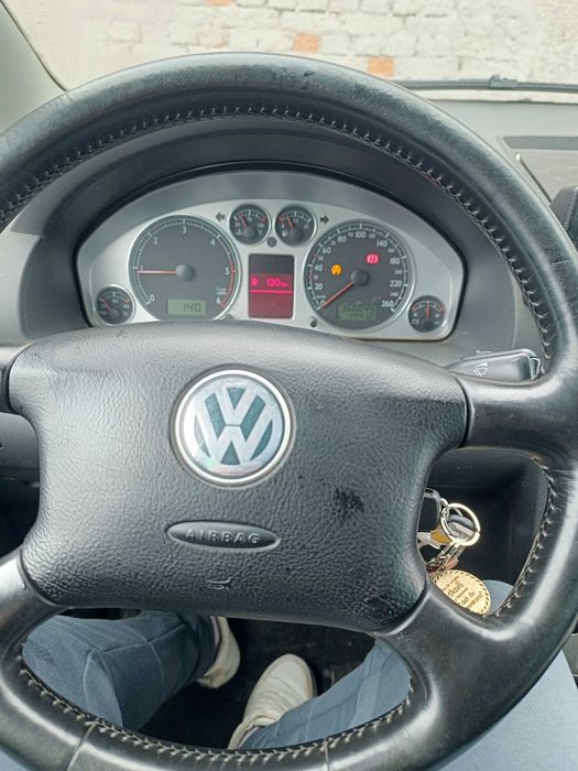 Vw Sharan 2.0... 2007