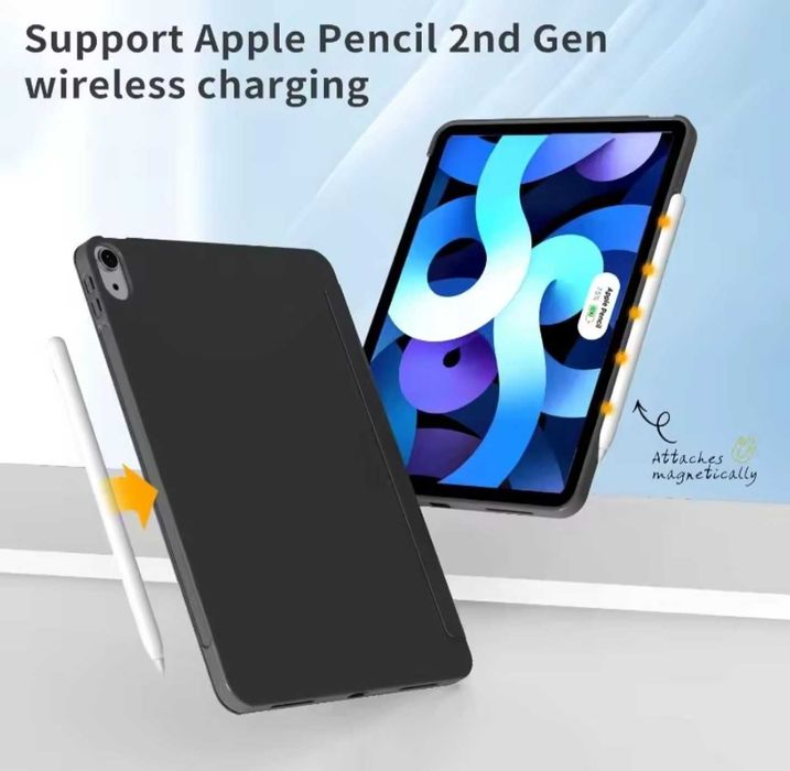 Husa iPad 10 2022 10.9 / iPad 11 2025 A16 tip carte A2757/A2777/A3355