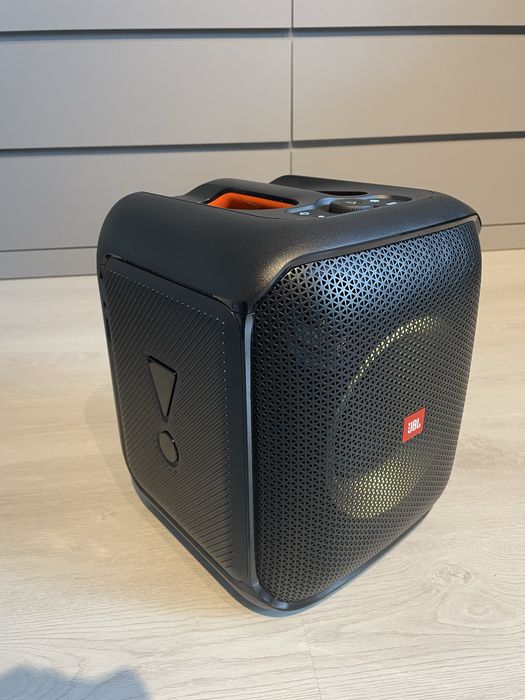Boxa bluetooth 100w JBL partybox, lumini, cutie, garantie