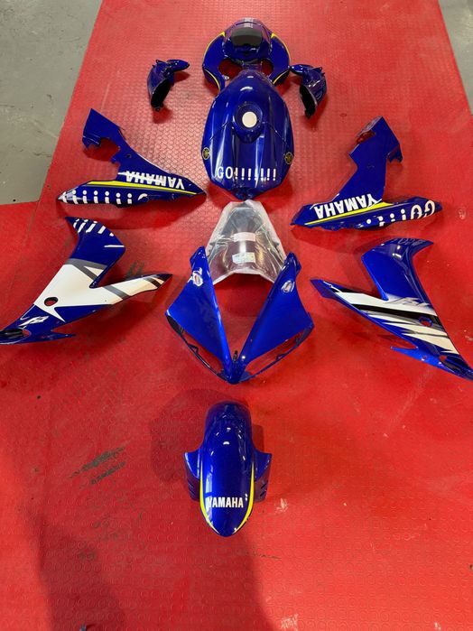 Yamaha R1 2006 нови части
