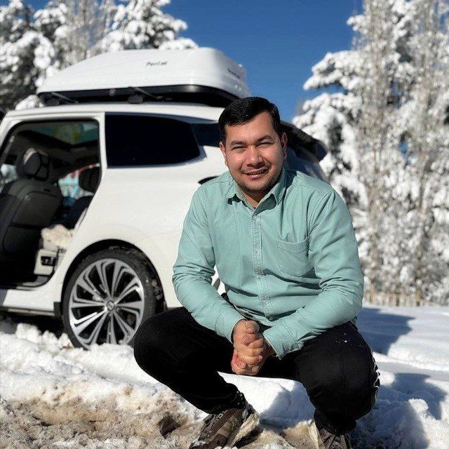 Diska 18+ Balon.  Xolati odeal  azgina yurgan