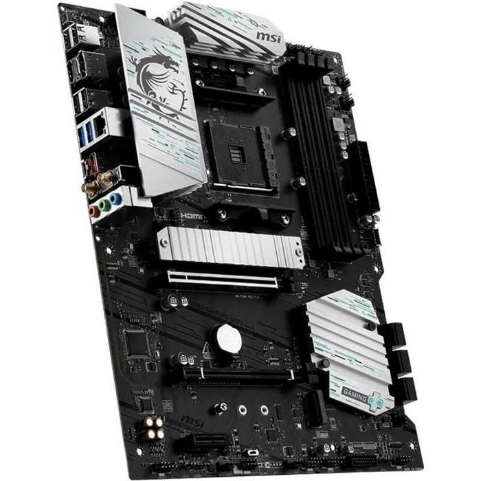 Placa de baza MSI B550 GAMING WIFI