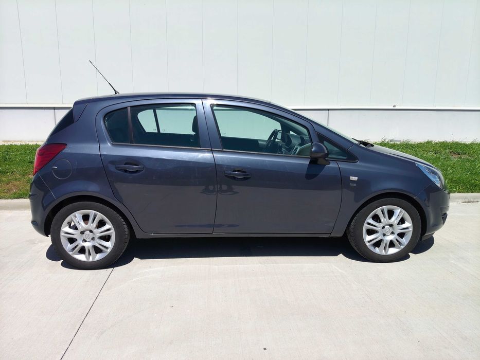 OPEL Corsa 2009 — imagine 3