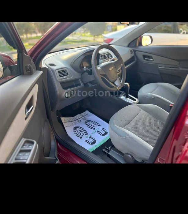 Cobalt At style plus Avtomat