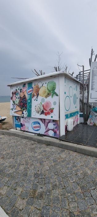 Павилион за Сладолед