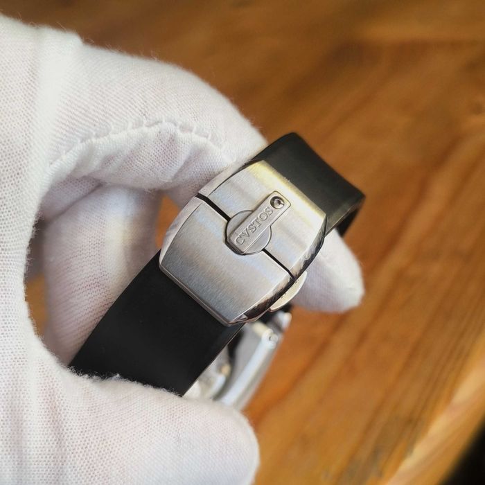 Cvstos Challenge Twin-Time