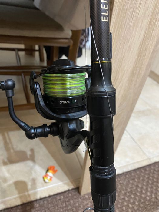 Шарански въдици комплект