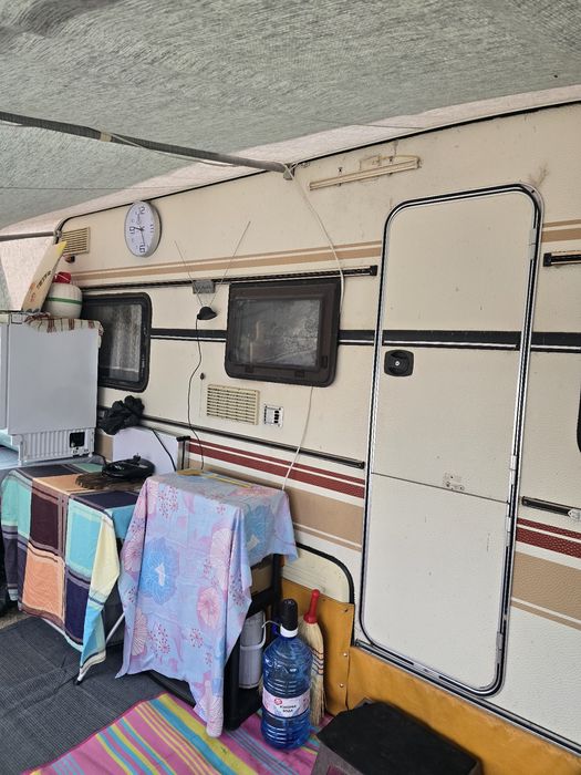 Продавам каравана