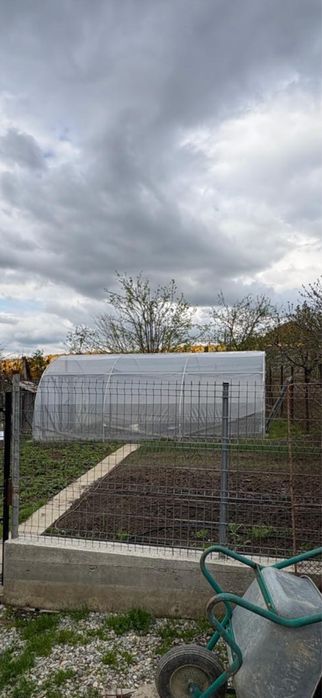 Vand solar 14 mp 6x4m