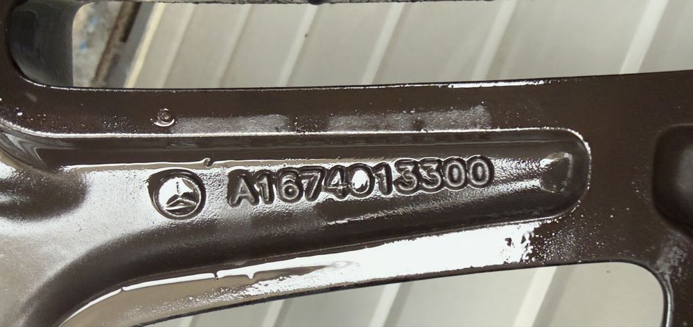 Оригинални джанти с гуми MERCEDES AMG OEM 20’