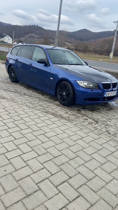 Vamd bmw 320D e91