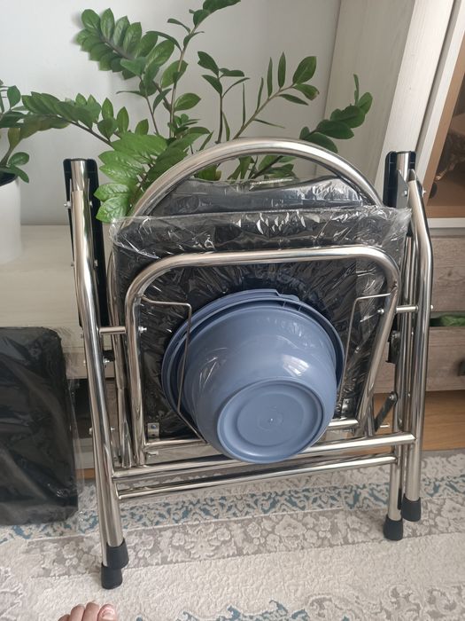 Кресло туалет новый