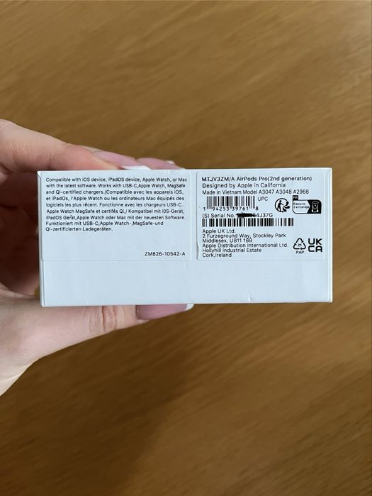  AirPods Pro 2 (Model Nou) Noise Cancelling