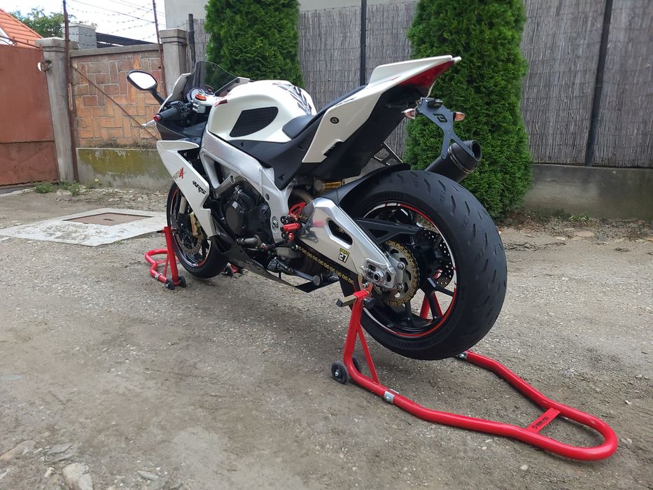Vand Aprilia Rsv4 ,1000cc ,180cp