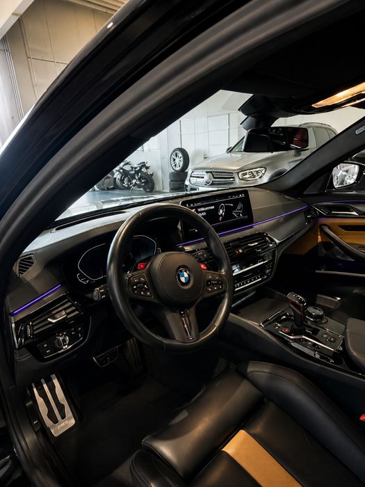 BMW M5 F90 2023 Full