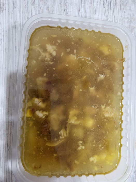 Холодец домашний