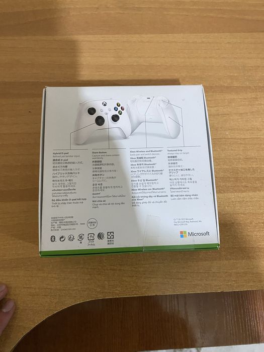 Игровой контроллер Xbox Series S/X