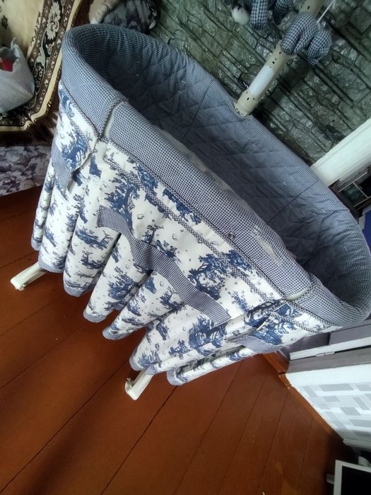 Кроватка-колыбель