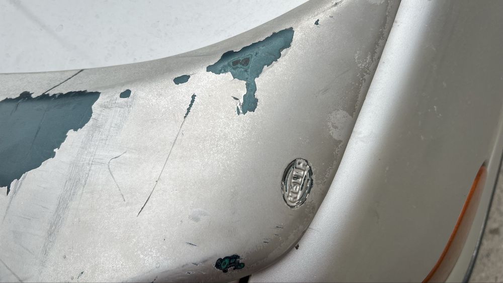 Спойлер ауди 80 Б4 седан