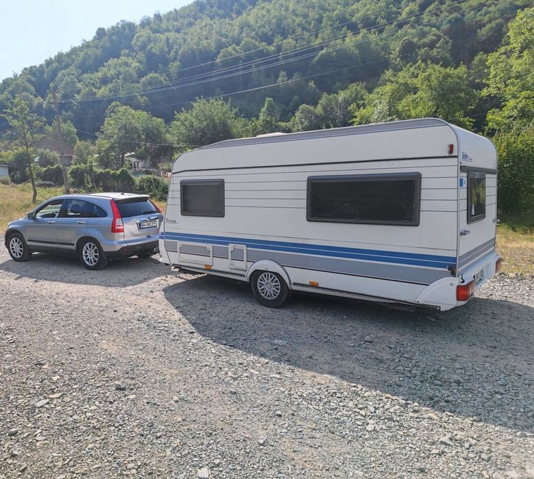 Rulota hobby deluxe 440 din 1998